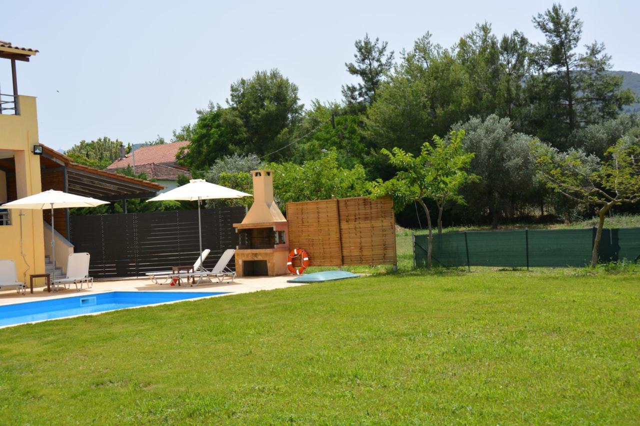 Village Villas Lygia  Luaran gambar