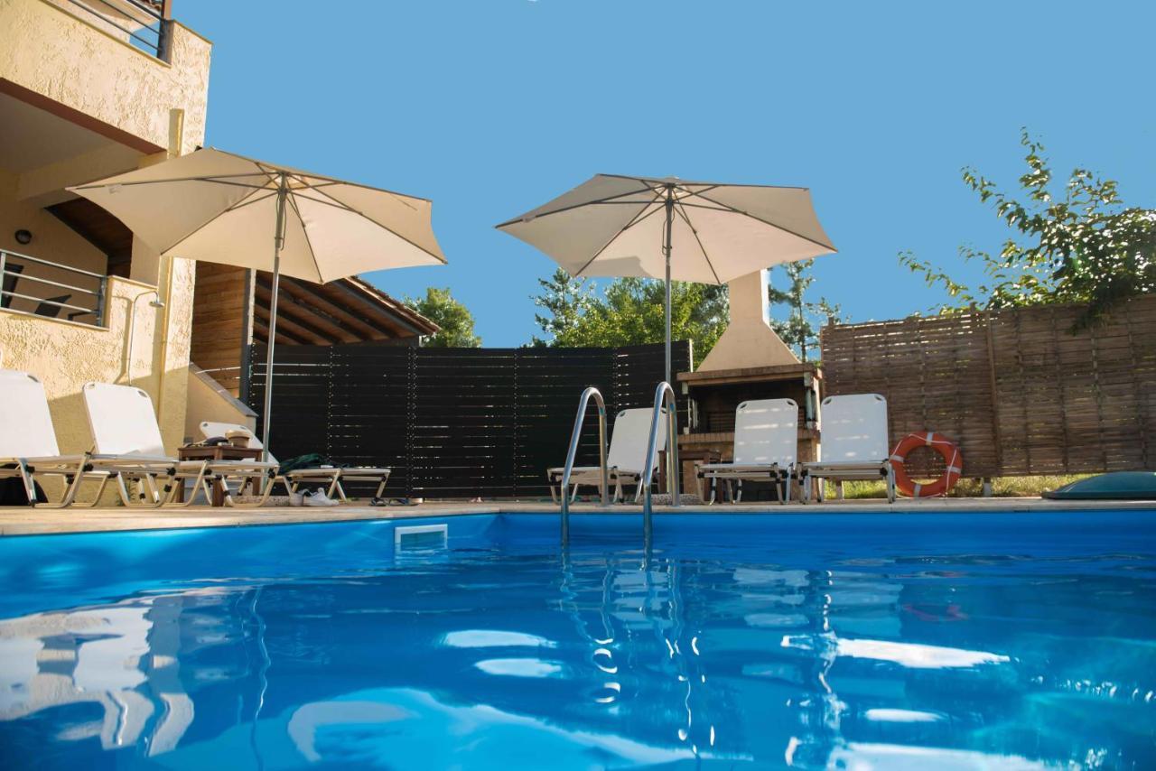 Village Villas Lygia  Luaran gambar