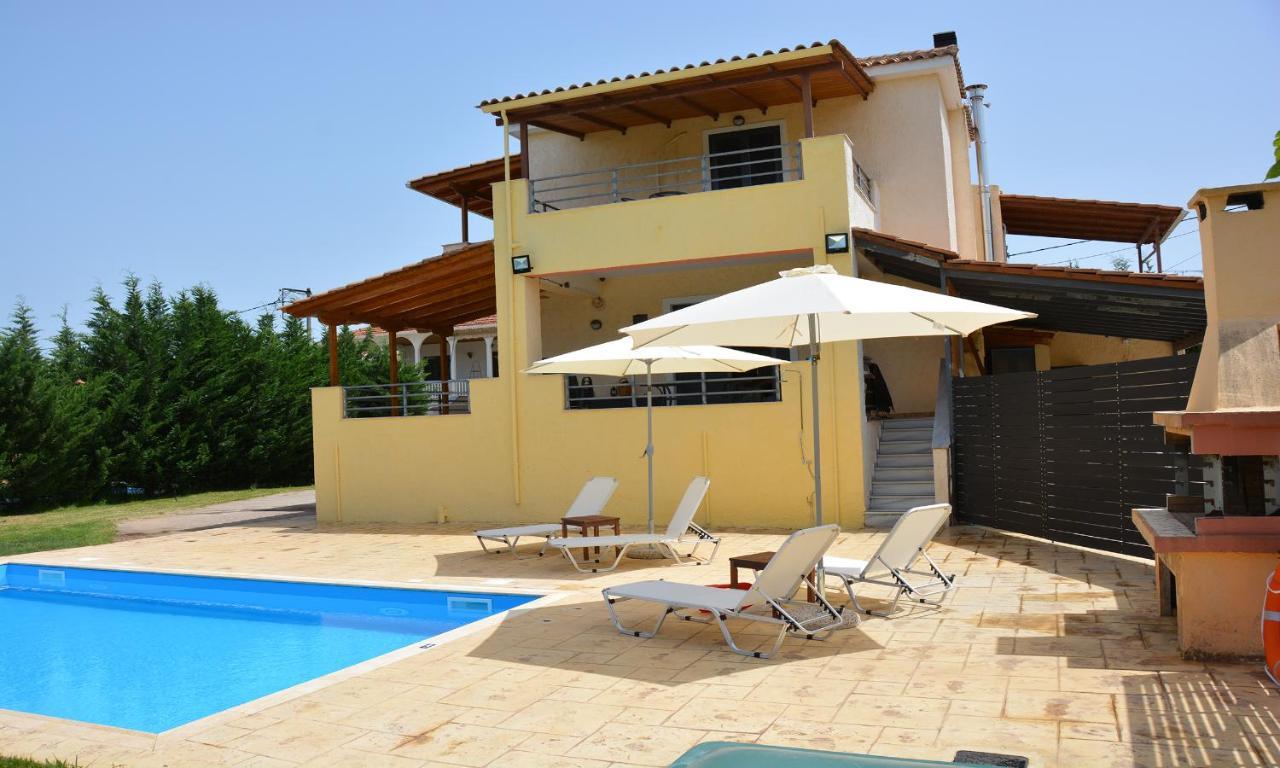 Village Villas Lygia  Luaran gambar