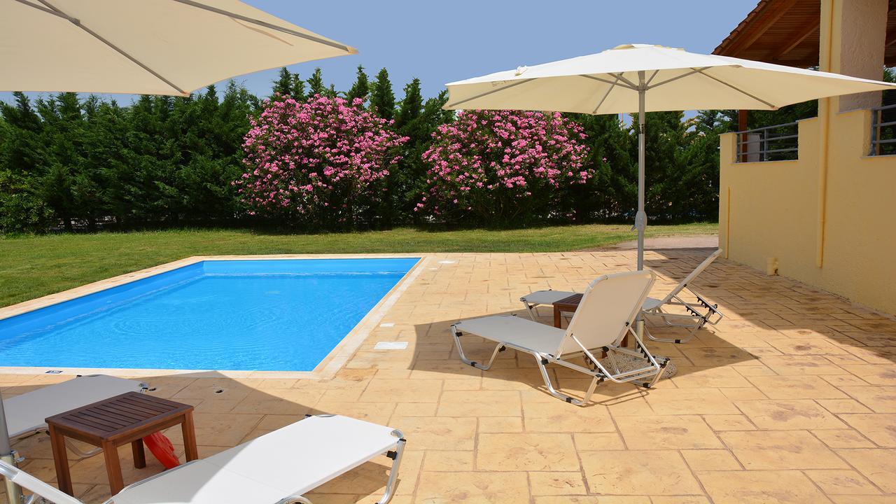 Village Villas Lygia  Luaran gambar
