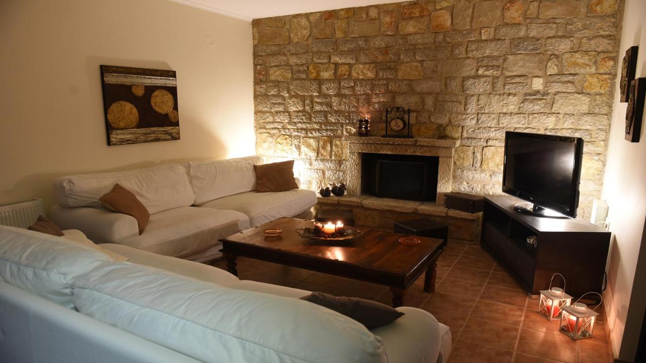 Village Villas Lygia  Luaran gambar