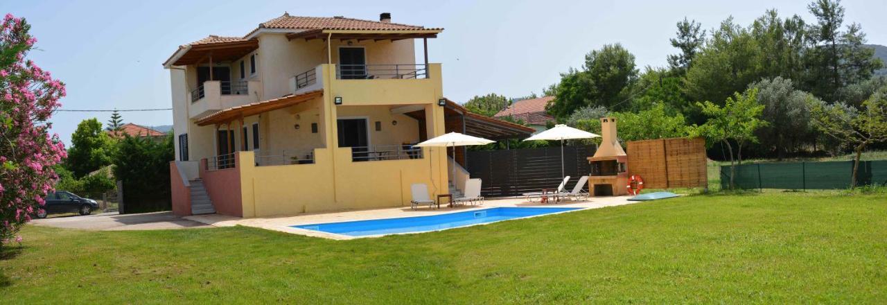 Village Villas Lygia  Luaran gambar